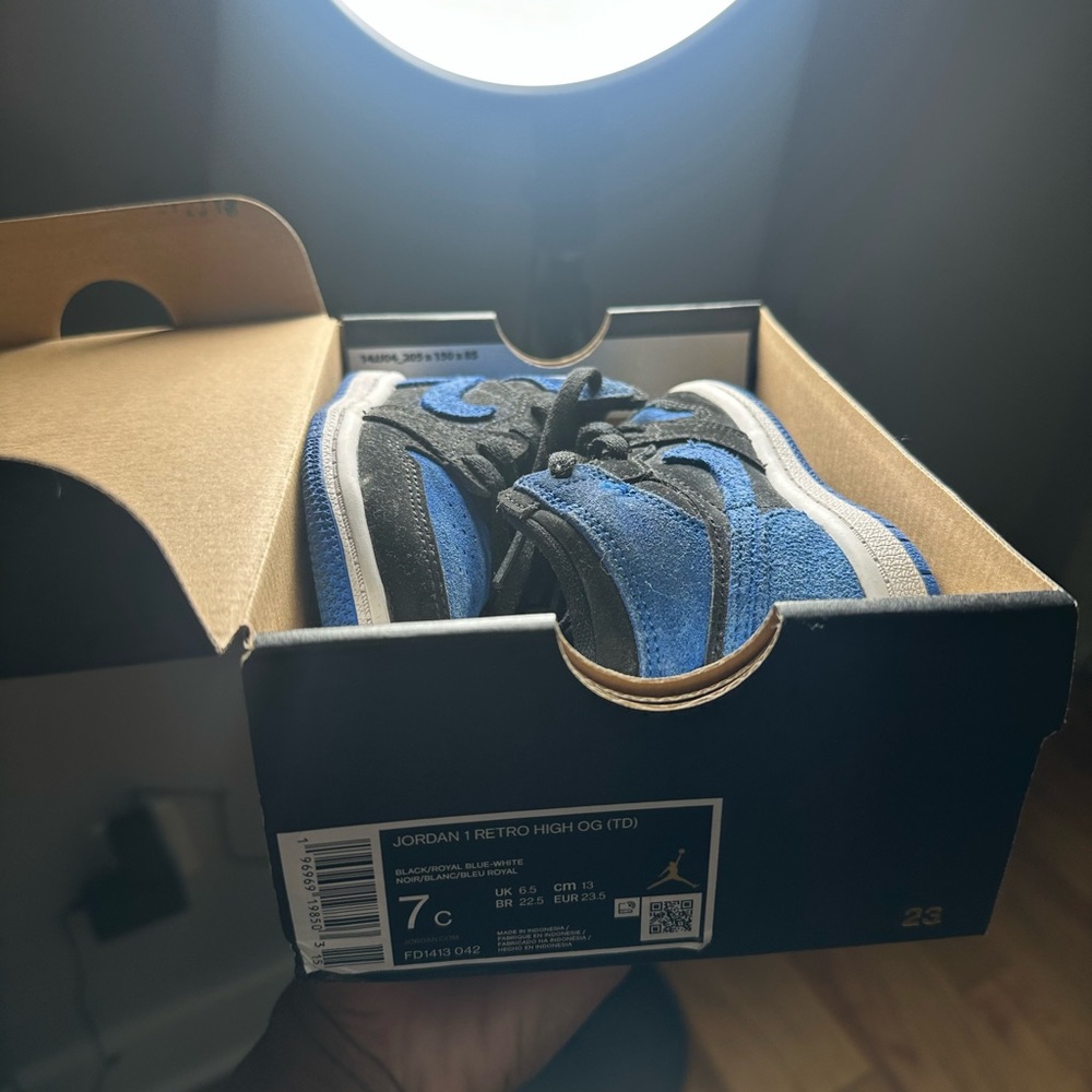 JORDAN 1 RETRO HIGH OG (TD)